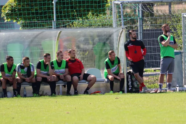 TSV Hertingshausen vs. TSV Besse