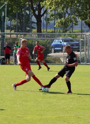 TSV Hertingshausen vs. TSV Besse