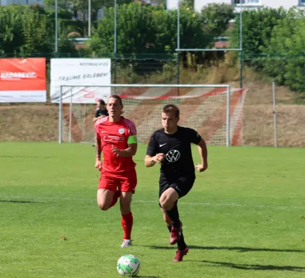 TSV Hertingshausen vs. TSV Besse