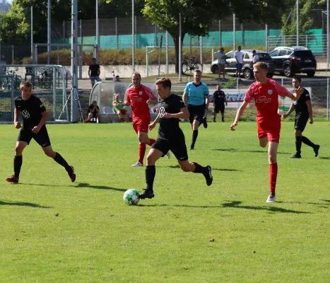 TSV Hertingshausen vs. TSV Besse