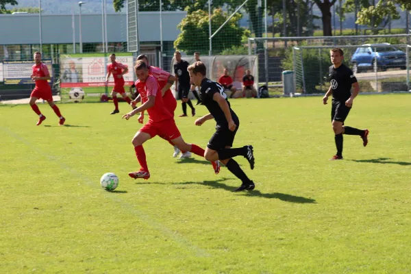 TSV Hertingshausen vs. TSV Besse