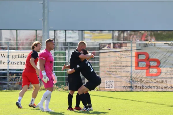 TSV Hertingshausen vs. TSV Besse