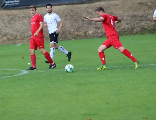 TSV Hertingshausen:SC Edermünde