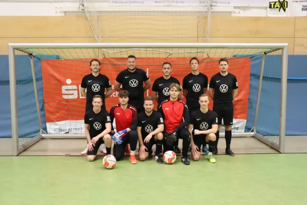 Hütt Hallen-Cup 2023 1. Tag