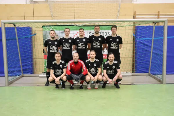 Hütt Hallen-Cup 2023 1. Tag