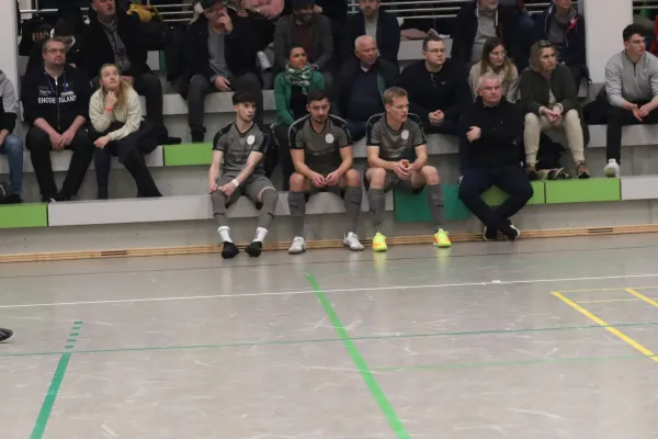 Hütt Hallen-Cup 2023 1. Tag