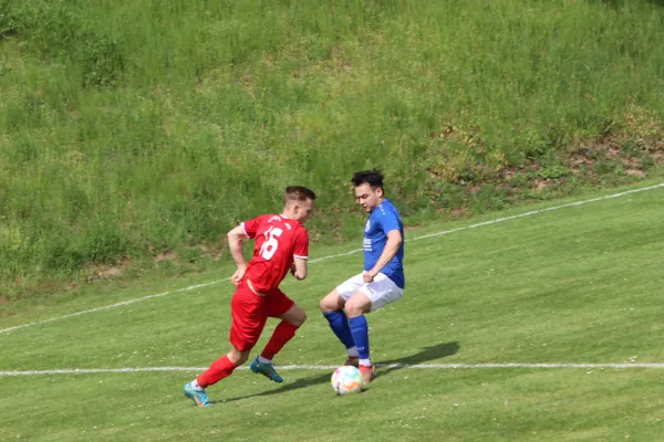 TSV Mengsberg : TSV Hertingshausen