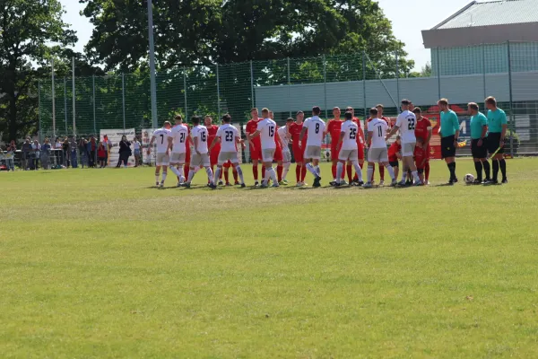 TSV Hertingshausen vs. Eintracht Baunatal