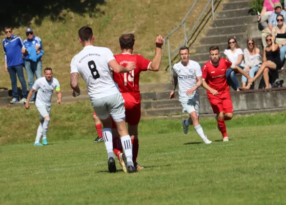 TSV Hertingshausen vs. Eintracht Baunatal