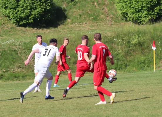 TSV Hertingshausen vs. Eintracht Baunatal