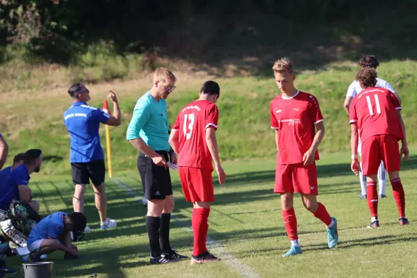 TSV Hertingshausen vs. Eintracht Baunatal