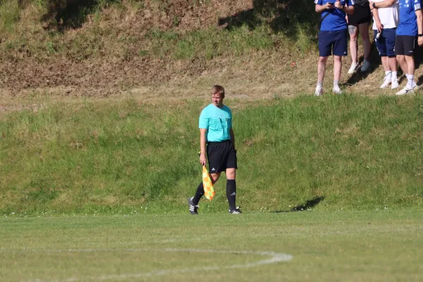 TSV Hertingshausen vs. Eintracht Baunatal