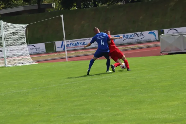 TSV Hertingshausen II vs. Vikt. Bettenhausen