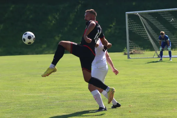 Tuspo Grebenstein vs. TSV Hertingshausen