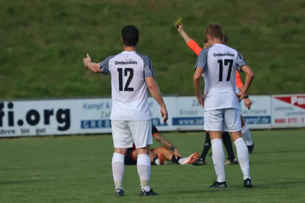 Tuspo Grebenstein vs. TSV Hertingshausen