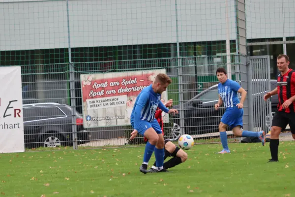 TSV Hertingshausen II vs. FSK Vollmarshausen II