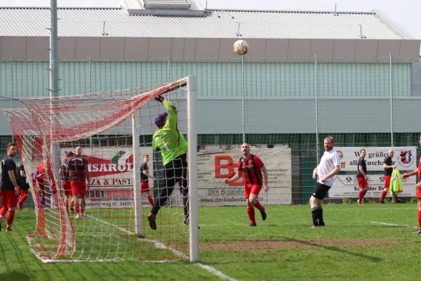 TSV Hertingshausen II vs. Tuspo Waldau