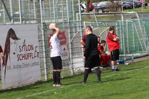 TSV Hertingshausen II vs. Tuspo Waldau