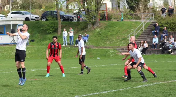 TSV Hertingshausen II vs. Tuspo Waldau