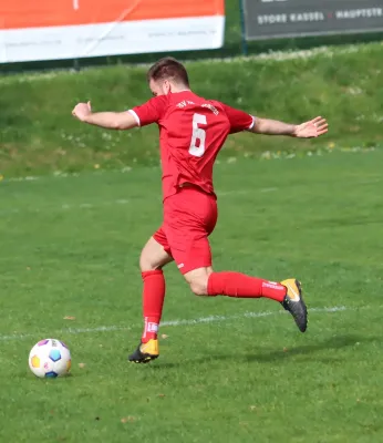 TSV Hertingshausen vs. TuSpo Grebenstein