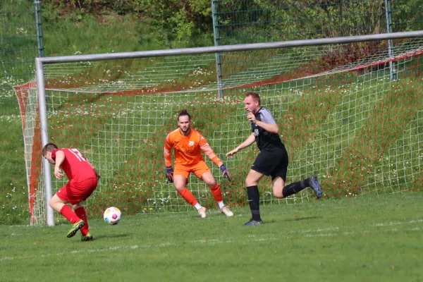 TSV Hertingshausen vs. TuSpo Grebenstein