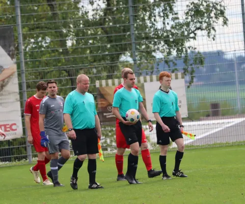 TSV Hertingshausen vs. TSV Rothwesten