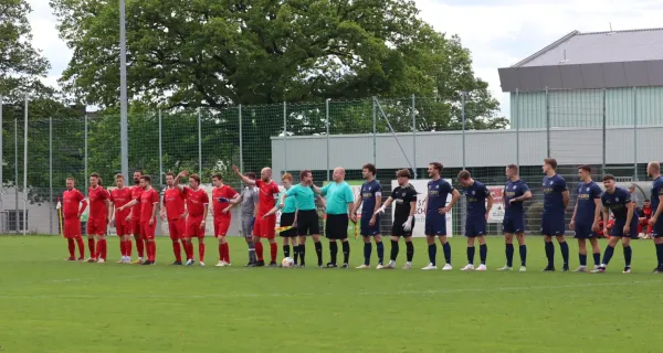 TSV Hertingshausen vs. TSV Rothwesten