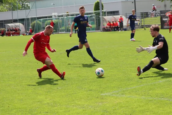 TSV Hertingshausen vs. TSV Rothwesten