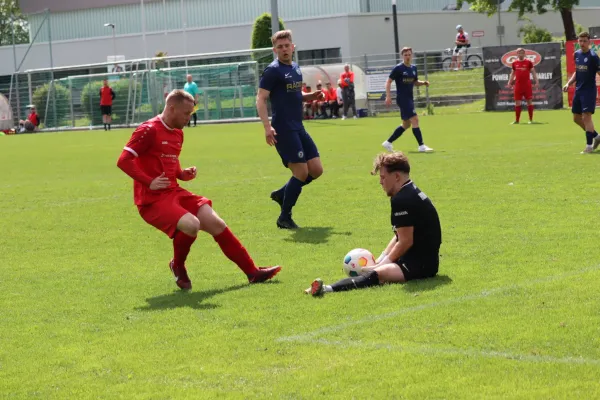 TSV Hertingshausen vs. TSV Rothwesten