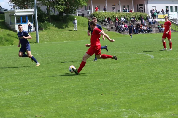 TSV Hertingshausen vs. TSV Rothwesten