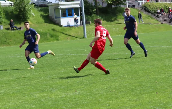 TSV Hertingshausen vs. TSV Rothwesten