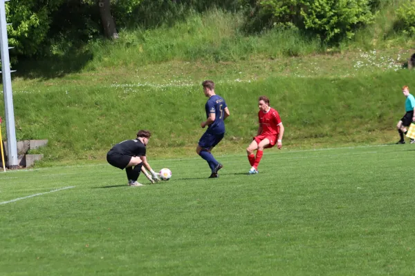 TSV Hertingshausen vs. TSV Rothwesten