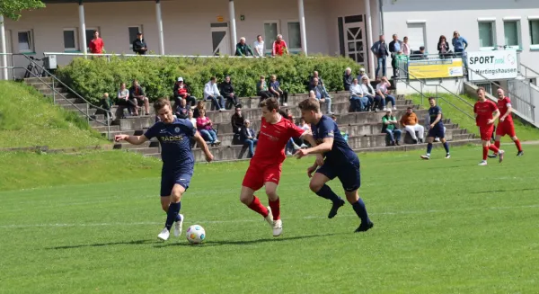 TSV Hertingshausen vs. TSV Rothwesten