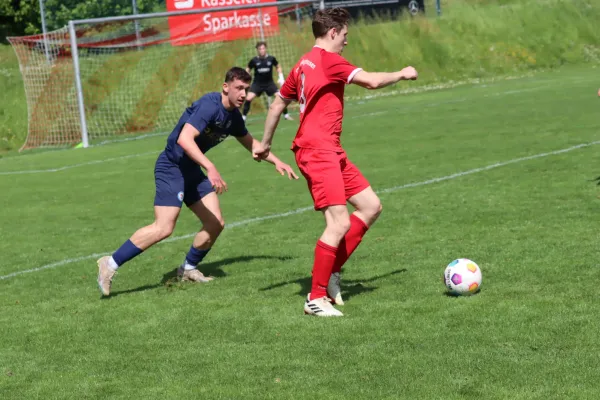 TSV Hertingshausen vs. TSV Rothwesten