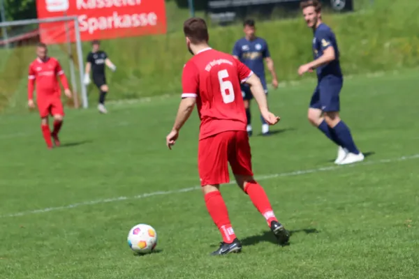 TSV Hertingshausen vs. TSV Rothwesten