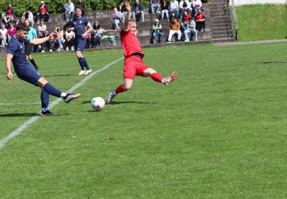 TSV Hertingshausen vs. TSV Rothwesten