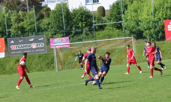 TSV Hertingshausen vs. TSV Rothwesten