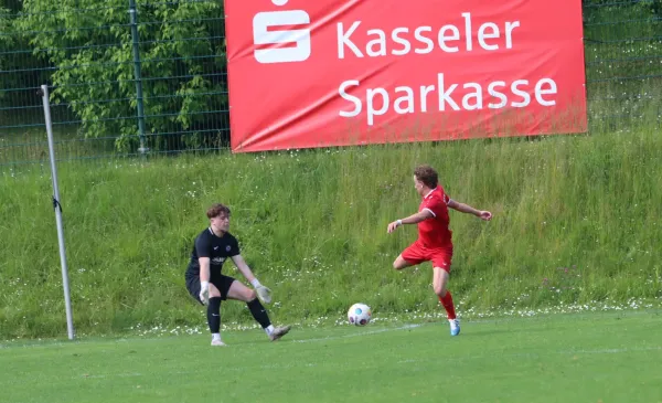 TSV Hertingshausen vs. TSV Rothwesten