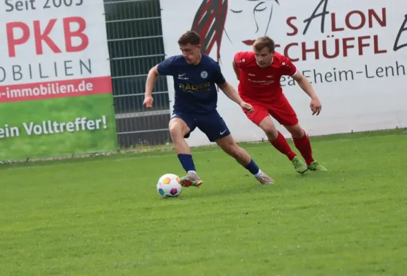 TSV Hertingshausen vs. TSV Rothwesten