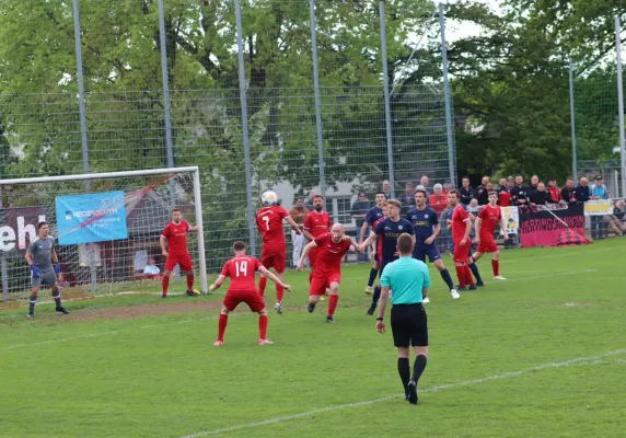 TSV Hertingshausen vs. TSV Rothwesten