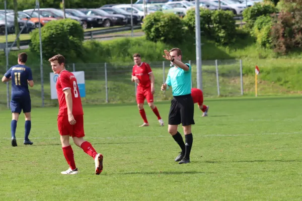 TSV Hertingshausen vs. TSV Rothwesten