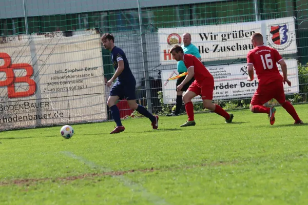 TSV Hertingshausen vs. TSV Rothwesten