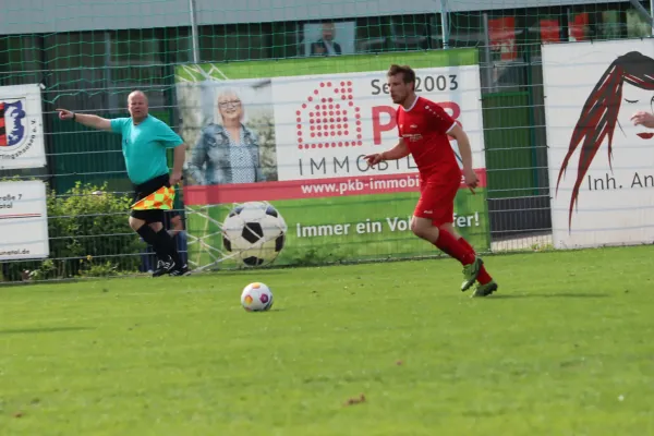 TSV Hertingshausen vs. TSV Rothwesten