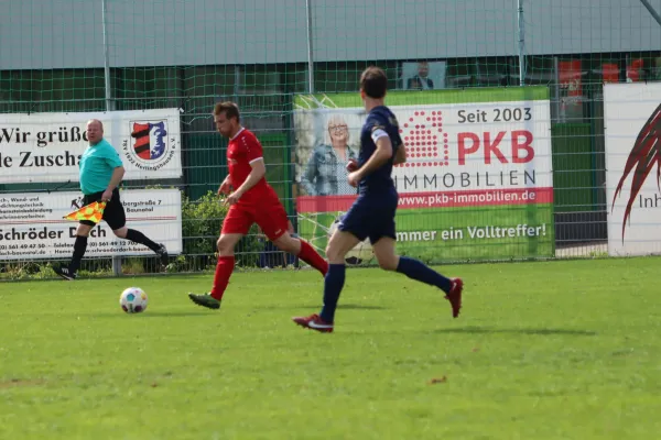 TSV Hertingshausen vs. TSV Rothwesten