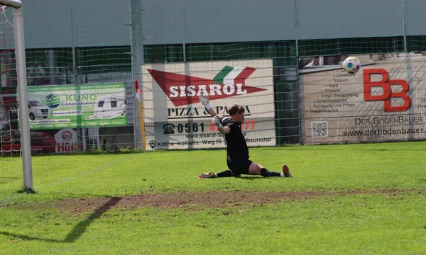 TSV Hertingshausen vs. TSV Rothwesten