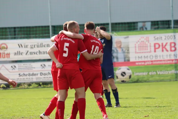 TSV Hertingshausen vs. TSV Rothwesten