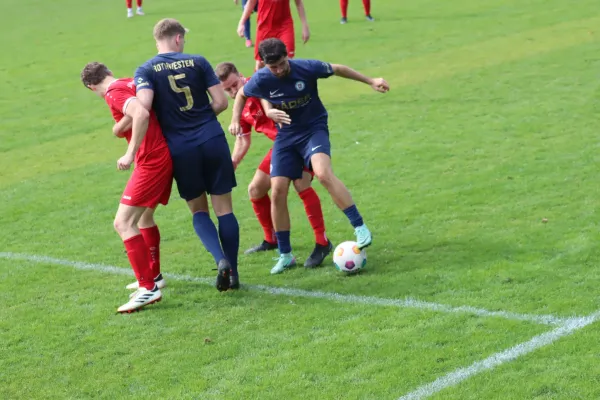 TSV Hertingshausen vs. TSV Rothwesten