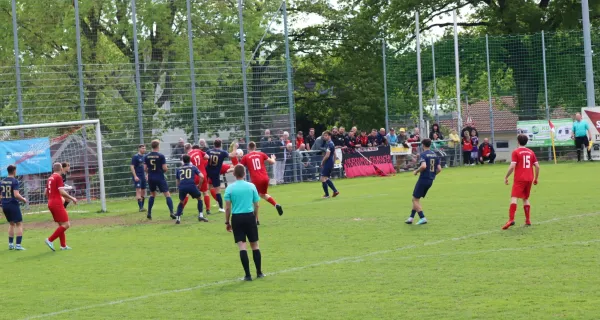 TSV Hertingshausen vs. TSV Rothwesten