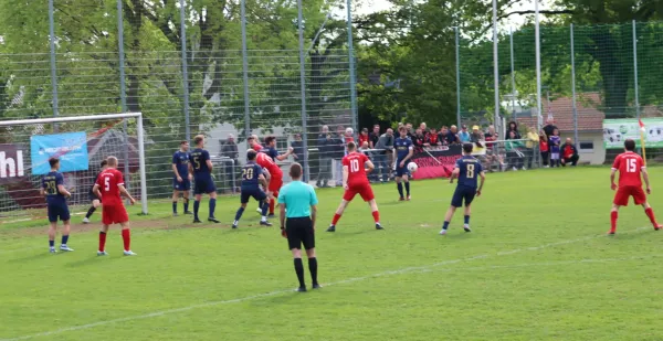 TSV Hertingshausen vs. TSV Rothwesten