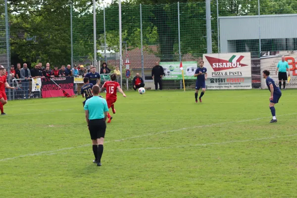 TSV Hertingshausen vs. TSV Rothwesten